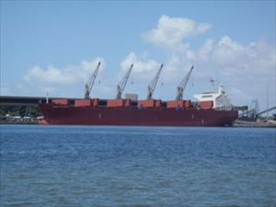 印尼三艘镍矿石运输船被扣留 出口目的地拟为中国