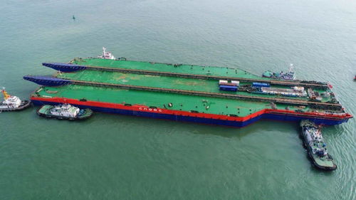 深水大国重器海洋石油229轮在文冲修造圆满完成升级改造,4月上海上交会将交流